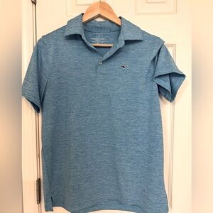 Boys vineyard vines sankaty polo